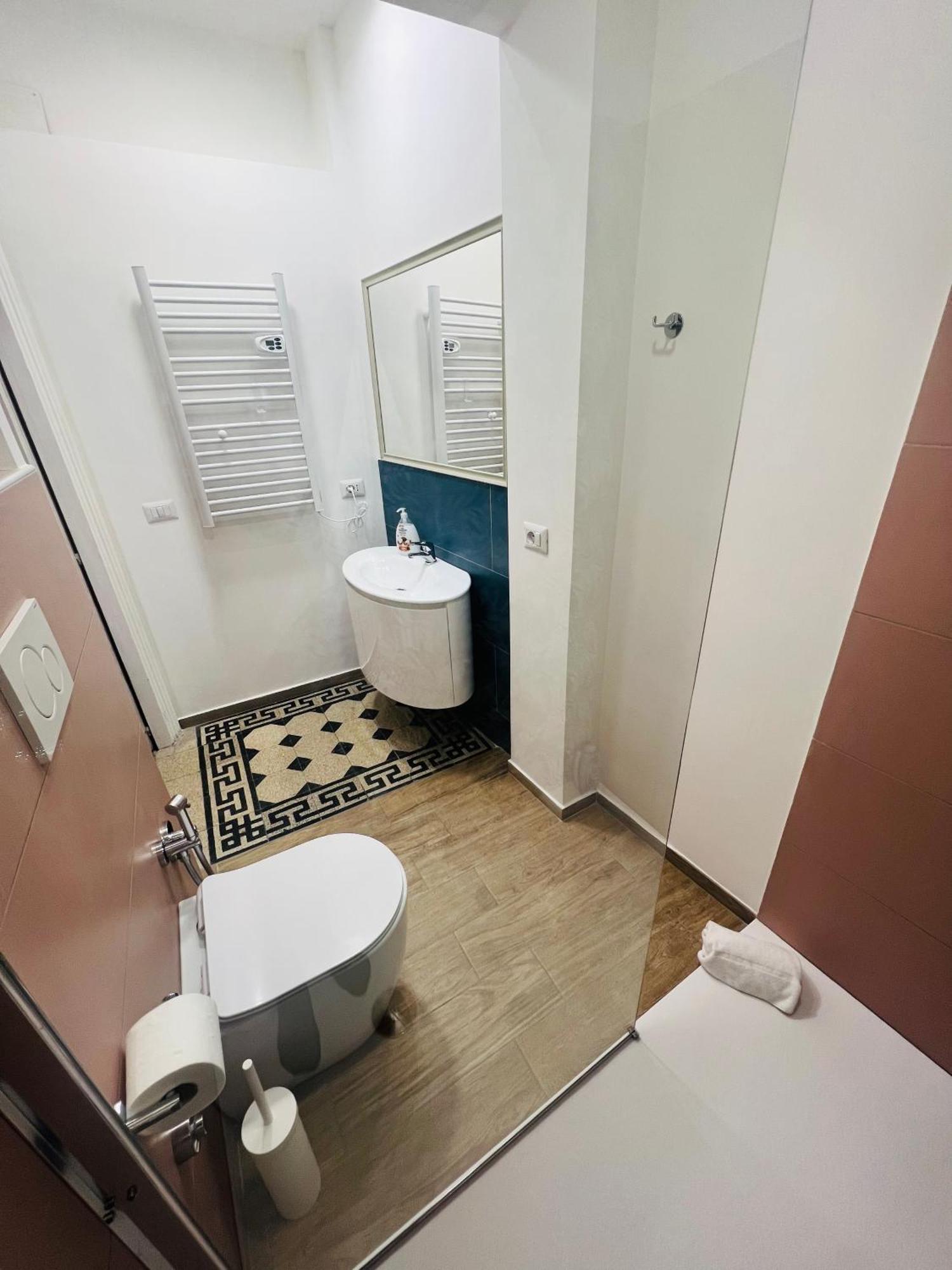 Virgilio Suite Rome Room photo