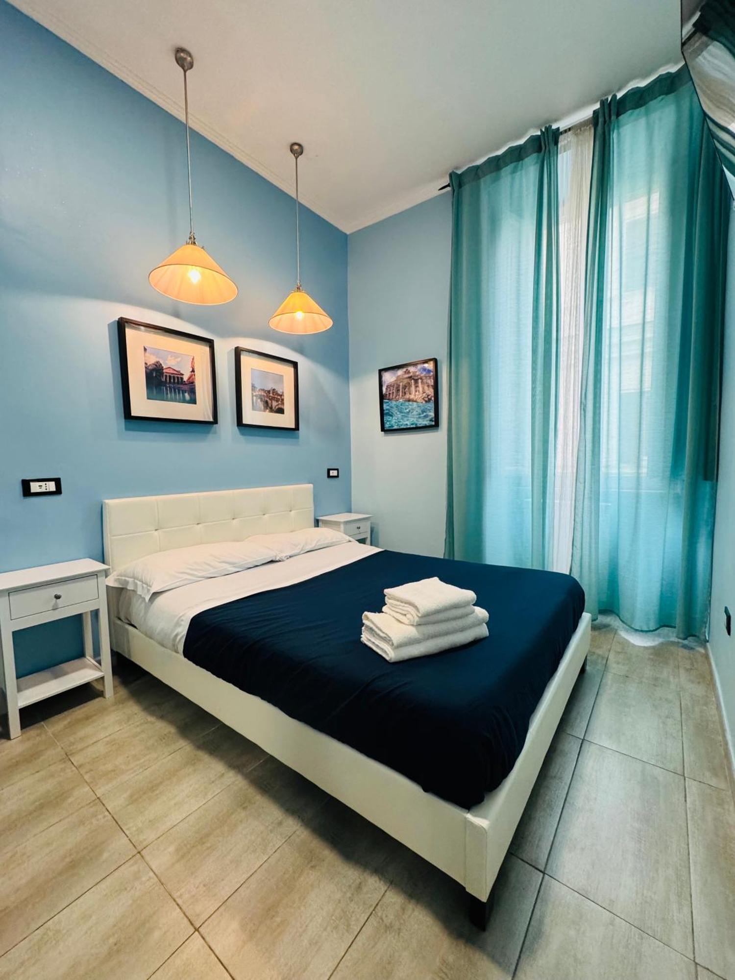 Virgilio Suite Rome Room photo