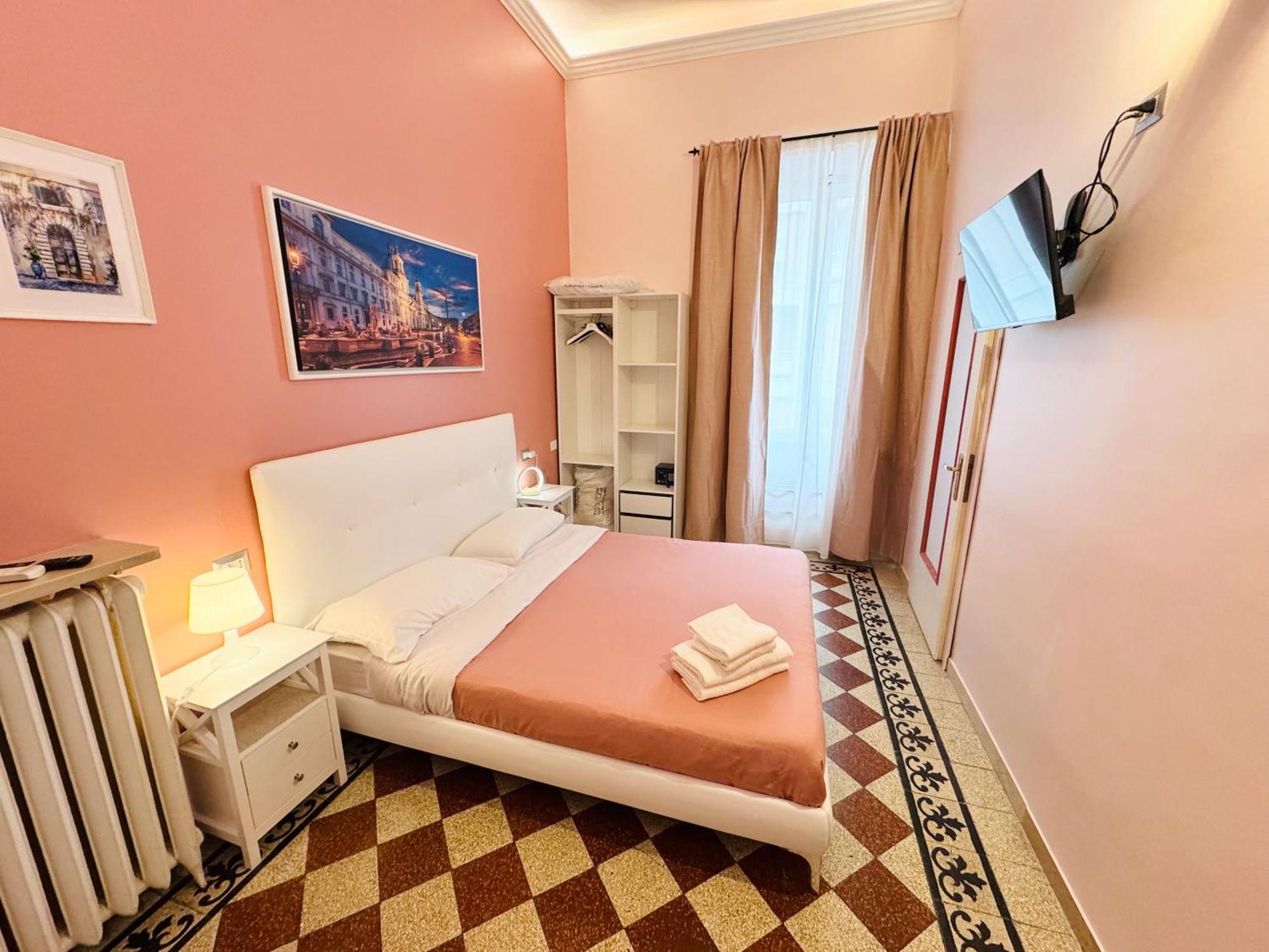 Virgilio Suite Rome Exterior photo
