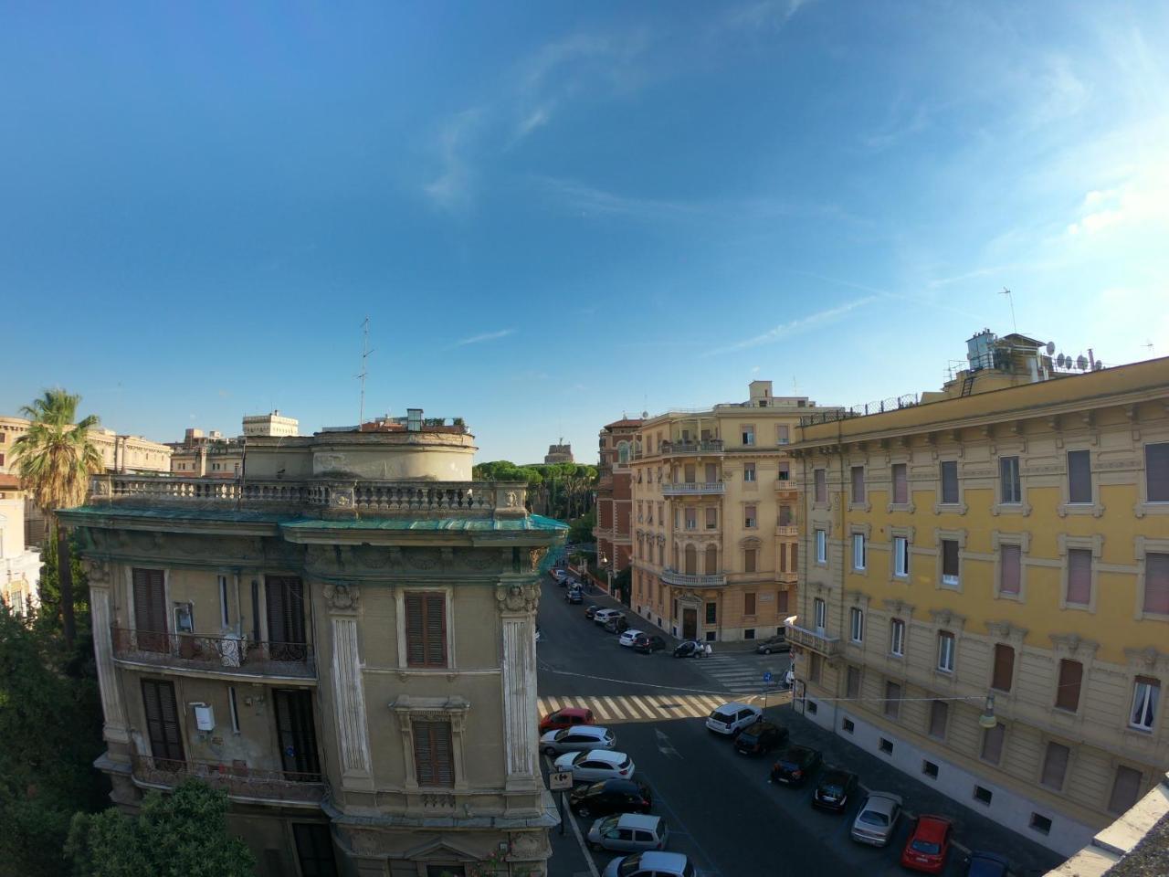Virgilio Suite Rome Exterior photo
