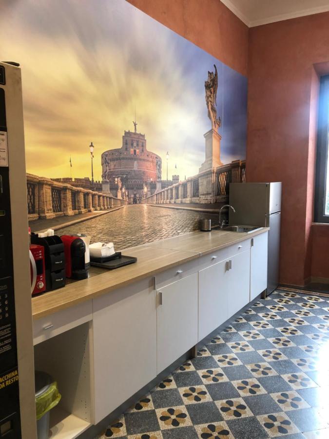 Virgilio Suite Rome Exterior photo